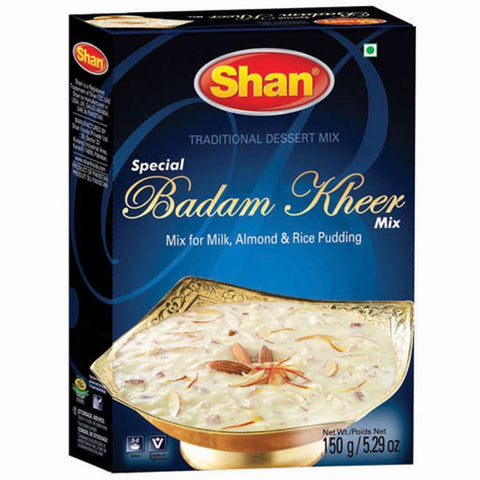 Shan Badam Kheer Mix - indiansupermarkt