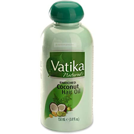 Vatika coconut oil