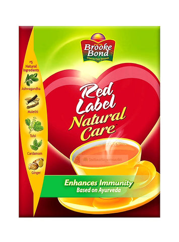 Red Label Natural Care - indiansupermarkt
