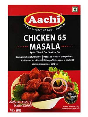 Aachi Chicken 65 Masala - indiansupermarkt