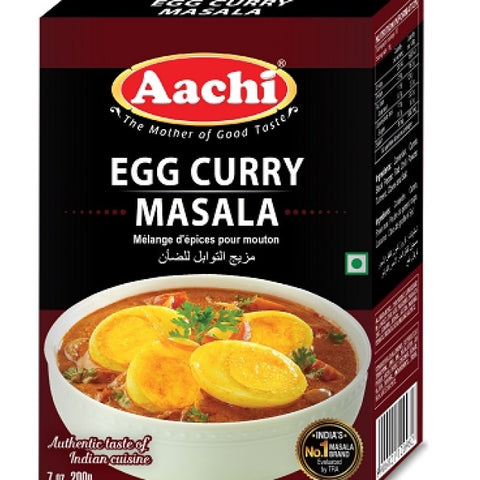 Aachi Egg Curry Masala - indiansupermarkt