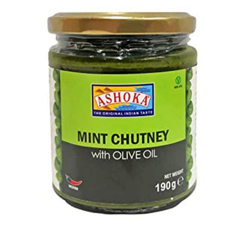 Ashoka Mint Chutney  - indiansupermarkt