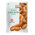 Ashoka Frozen Chickoo (Sliced) (Delivery in Berlin)