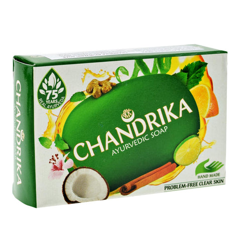 Chandrika Ayurvedic Soap - indiansupermarkt