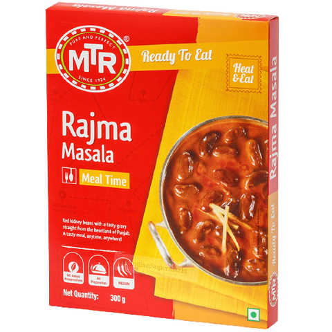 MTR Rajma Masala Ready to Eat 300gm