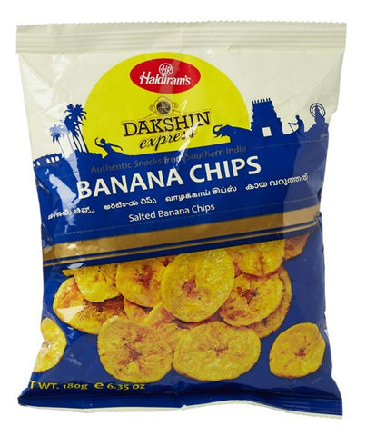 Haldiram Banana chips - indiansupermarkt