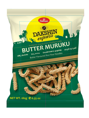 Haldiram Butter Murukku - indiansupermarkt