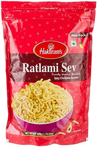Haldiram Ratlami Sev - indiansupermarkt