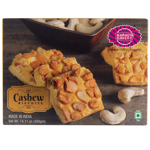 Karachi Bakery Cashew Biscuits - indiansupermarkt