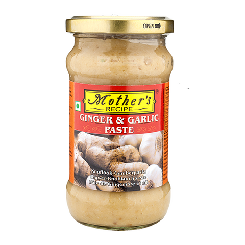 Mother's Recipe Ginger Garlic Paste - indiansupermarkt