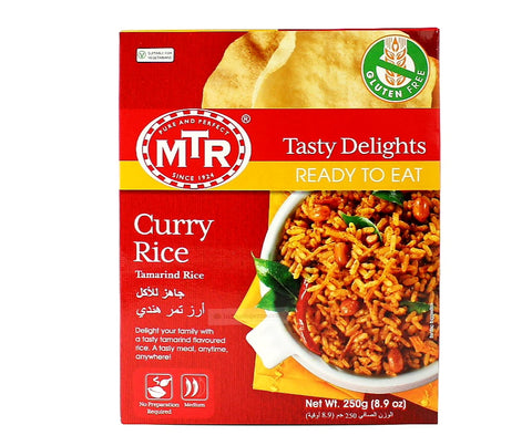 Mtr curry rice ready to eat - indiansupermarkt