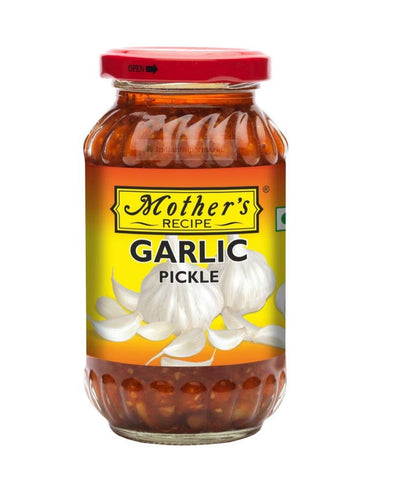 Mother's Recipe Garlic Pickle - indiansupermarkt