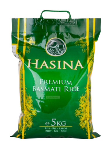 Hasina Basmati Rice - indiansupermarkt