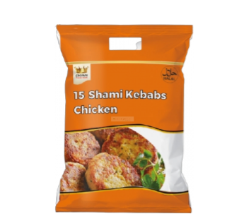 Crown Shami Kabab - indiansupermarkt