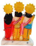 God Statue Ram Sita Laxman Hanuman Murti - indiansupermarkt