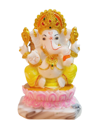 God Statue Lord Ganesha - indiansupermarkt