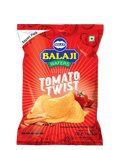 Balaji Tomato Twist Potato chips - indiansupermarkt