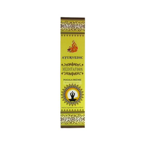 Incense Sticks Meditation - indiansupermarkt