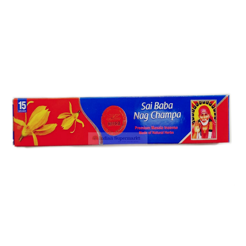 Incense Sticks Sai Baba - indiansupermarkt