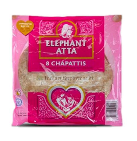 Elephant Atta Chapati - indiansupermarkt