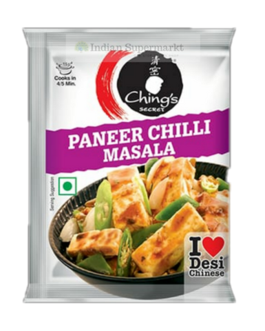 Ching's chilli Paneer masala - indiansupermarkt