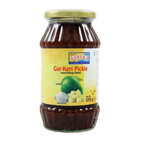 Ashoka Gor Keri Pickle - indiansupermarkt