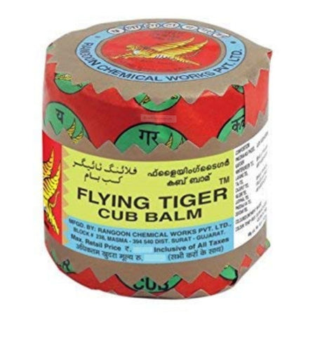 Tiger Balm - indiansupermarkt