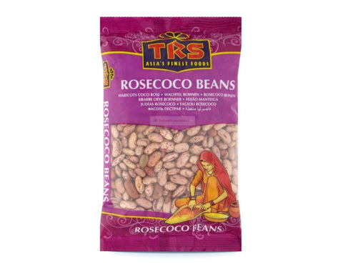 Trs rosecoco beans or chitra rajma - indiansupermarkt
