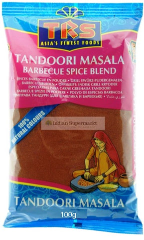TRS Tandoori Masala 100gm - Indiansupermarkt