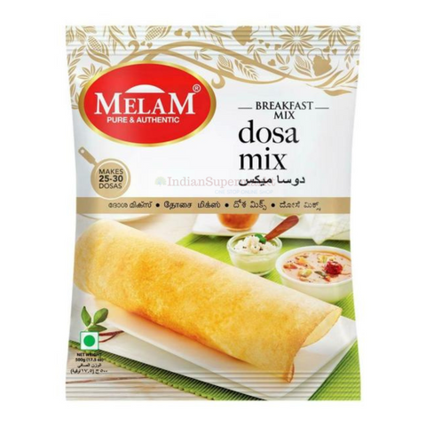 Melam Dosa Mix 1Kg - indiansupermarkt