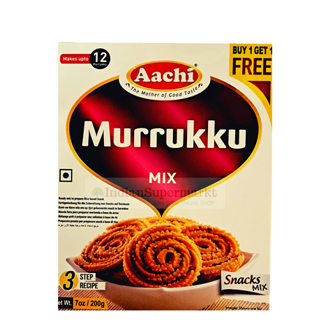 Aachi Murukku Mix 200gm - indiansupermarkt