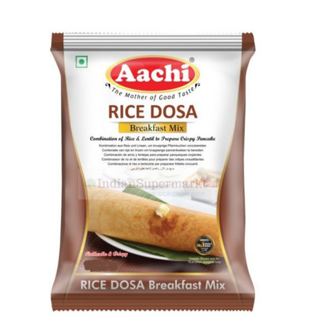 Aachi RIce Dosa Mix 1Kg - indiansupermarkt