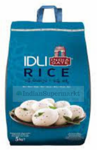 India Gate Idli Rice 5kg - indiansupermarkt