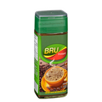 Bru Instant Coffee in glass jar - indiansupermarkt