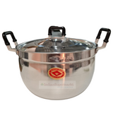 Aluminium Pot - indiansupermarkt