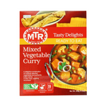 MTR Mixed vegetable Curry  Ready to Eat - indiansupermarkt