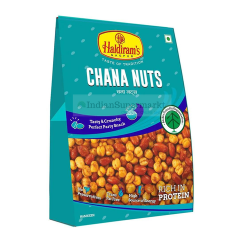 Haldiram Chana Nuts 200gm - indiansupermarkt