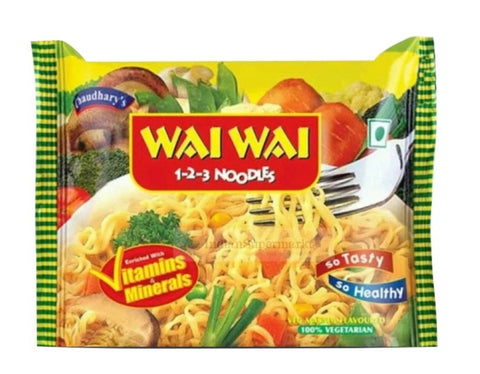 Wai wai noodles - indiansupermarkt