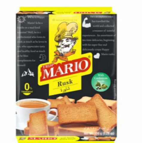 Mario cardamom rusk elaichi - indiansupermarkt
