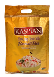 Kaspian Golden Sella(Afghani) Rice 5kg - Indiansupermarkt
