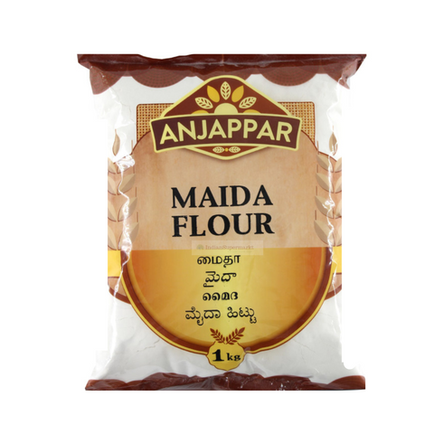 Anjappar Maida Flour - indiansupermarkt