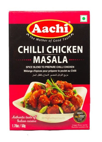 Aachi chilli chicken masala - indiansupermarkt