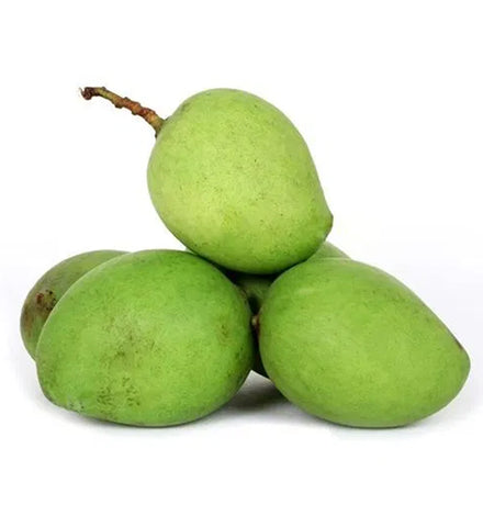 Kache Aam, Aambi, green raw mango - indiansupermarkt