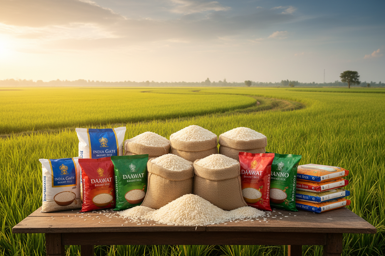 Basmati Rice – IndianSupermarkt