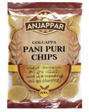Anjappar Pani Poori Chips - Golgappa Chips 200gm
