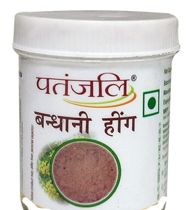 Patanjali Bandhani Hing 25gm