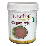 Patanjali Bandhani Hing 25gm (BBD:27.05.2024)