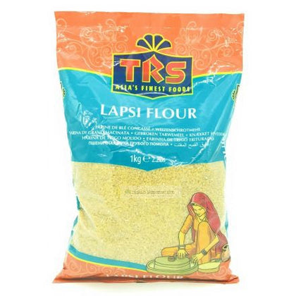 TRS Lapsi Crack Wheat 1Kg - Indiansupermarkt