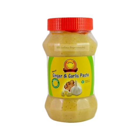 Annam Ginger & Garlic Paste 200gm
