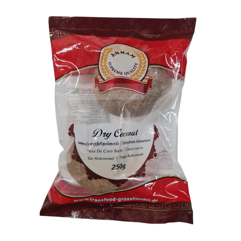 Annam Dry coconut - indiansupermart